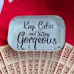 Paper weight square block Inspirational